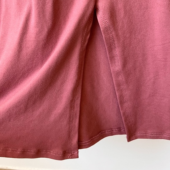 RooLee body con dress NWTS rose women's size small - Picture 3 of 8